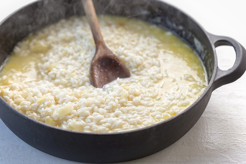 Easy Risotto Recipe